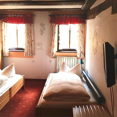 Klosterstueble Rothenburg ob der Tauber Ngoại thất bức ảnh