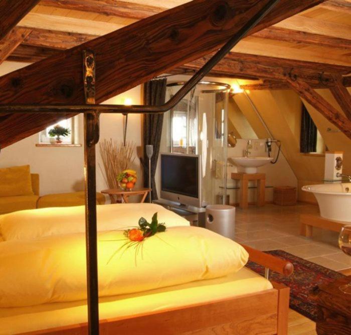 Klosterstueble Rothenburg ob der Tauber Ngoại thất bức ảnh