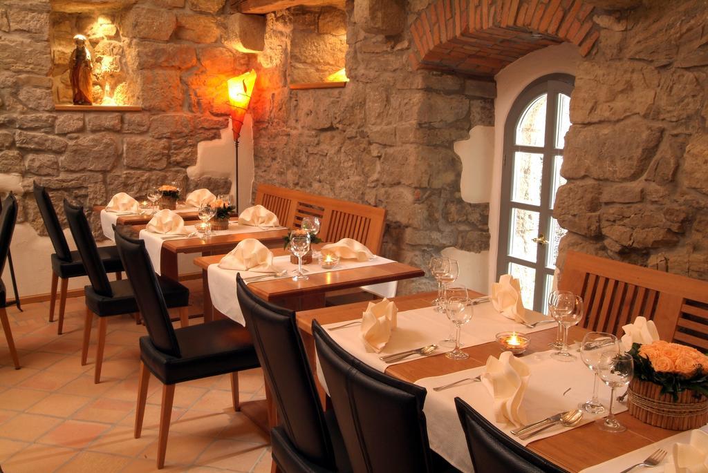 Klosterstueble Rothenburg ob der Tauber Ngoại thất bức ảnh