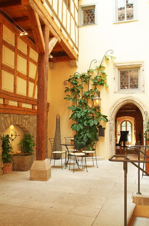 Klosterstueble Rothenburg ob der Tauber Ngoại thất bức ảnh