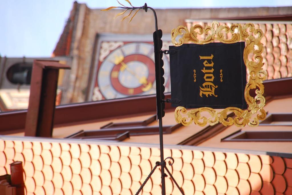 Klosterstueble Rothenburg ob der Tauber Ngoại thất bức ảnh