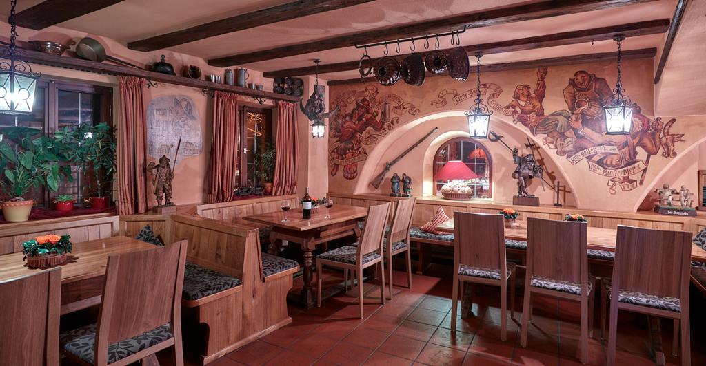 Klosterstueble Rothenburg ob der Tauber Ngoại thất bức ảnh