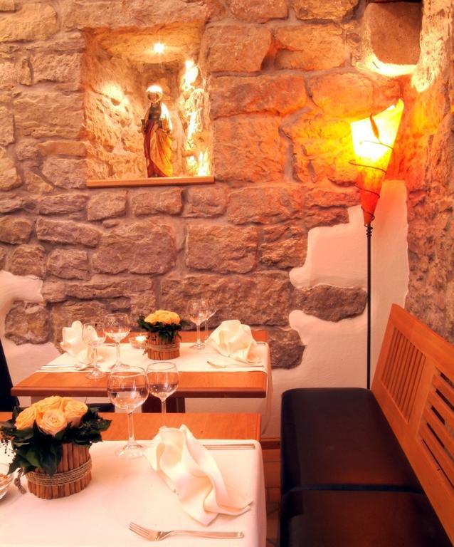 Klosterstueble Rothenburg ob der Tauber Ngoại thất bức ảnh