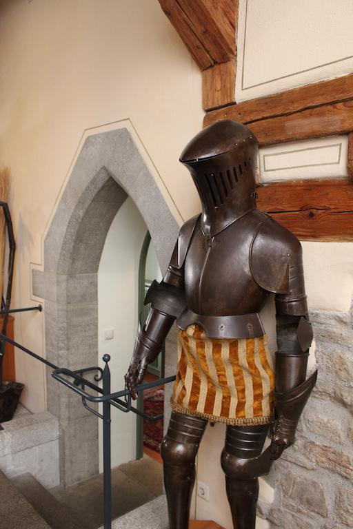 Klosterstueble Rothenburg ob der Tauber Ngoại thất bức ảnh