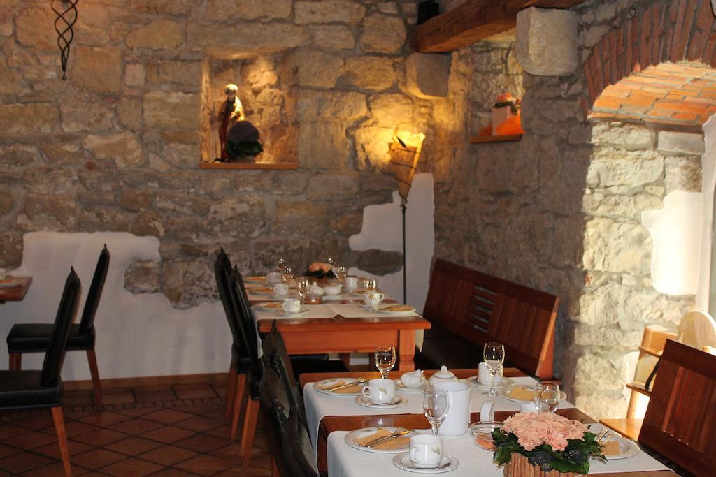Klosterstueble Rothenburg ob der Tauber Ngoại thất bức ảnh